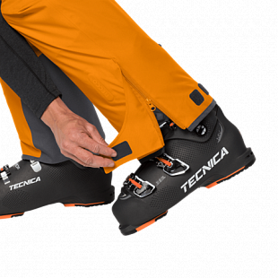 Брюки мужские Jack Wolfskin Big White Pants M rusty orange