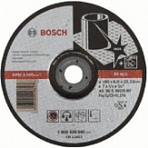 Круг обдирочный Bosch 18х0,6x2,22 см 2608600540