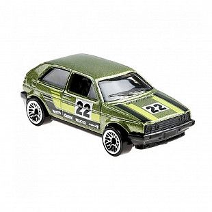 Машинка Hot Wheels Культовые гоночные автомобили 3/5 (GYN19 GRP20)