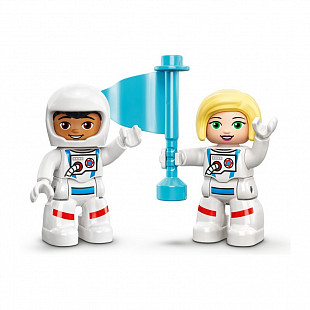 Конструктор LEGO Экспедиция на шаттле 10944