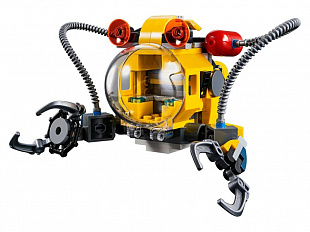 Конструктор LEGO Робот для подводных исследований 31090 