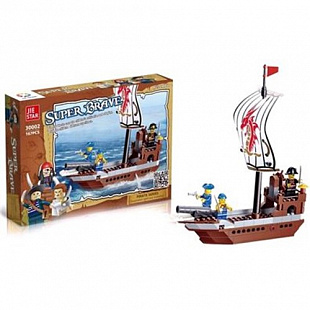 Конструктор Pirates 30002