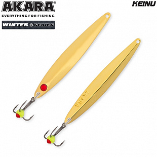 Блесна зимняя Akara Ice Keinu 75 Go/Go AI-KEI-75-GO/GO