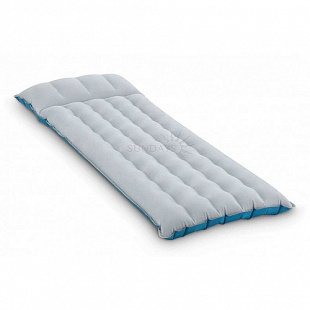 Надувной матрас Intex Camping Mat 67х84х17см 67997