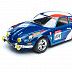 Коллекционная машина Bburago 1:24 Alpine Renault A110 1600S (18-22022)
