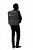 Сумка дорожная Samsonite Zigo CH9-09006 Black Сумка дорожная Samsonite Zigo CH9-09006 Black