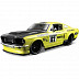 Масштабная модель автомобиля Maisto 1:24 Форд Мустанг GT (1967) (31094) yellow