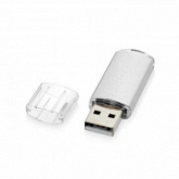 Флешка Silicon Valley 16 Gb 1Z34132016 Silver