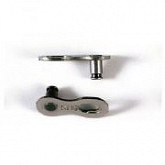 Соединительное звено цепи KMC Connector CL571R-NP 7,1мм для 21-24ск ZTB12323