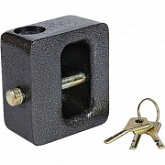 Замок навесной Чаз ВС2-10 ВС2-10.000.СР.СБ