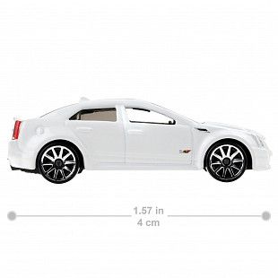 Машинка Hot Wheels Cadillac CTS-V 5/5 (HFW37 HDH16)