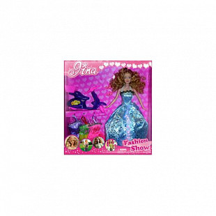 Кукла с аксессуарами 6002L