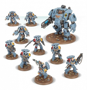 Миниатюры Warhammer 40.000 Games Workshop Tooth & Claw (English) TC-60