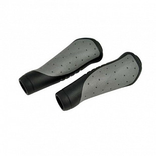 Велоручки Longus Trekking black/grey 38213