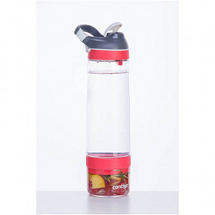 Бутылка для воды с инфузером Contigo Cortland Infuser Watermelon