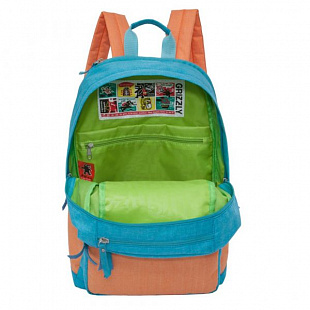 Рюкзак GRIZZLY RD-952-1 azure