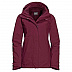 Куртка женская Jack Wolfskin Echo Pass red