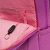 Рюкзак школьный GRIZZLY RG-166-1 /4 pink