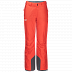 Брюки женские Jack Wolfskin Powder Mountain Pants W orange coral