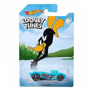 Машинка Hot Wheels Looney-Tunes (FKC68 FKC69)