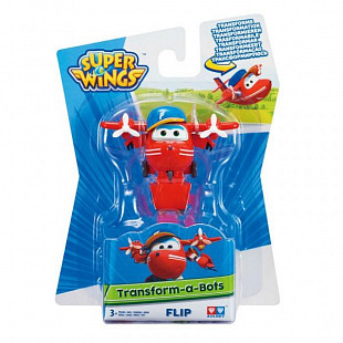Мини-трансформер Super Wings Флип EU720021