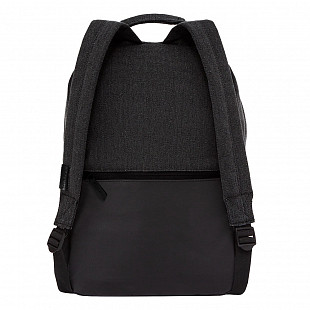 Рюкзак городской GRIZZLY RQL-119-3 /1 black