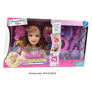 Игровой набор Ausini Юная красавица B369-23