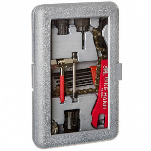 Комплект инструментов для велосипедa  Bike Hand YC-739 Х90131