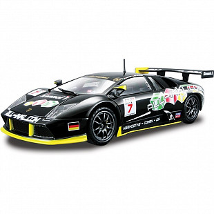 Коллекционная машина Bburago 1:43 Lamborghini Murcielago FIA GT (18-38002)