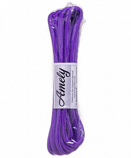 Скакалка для художественной гимнастики Amely 3 м RGJ-104 violet