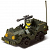 Конструктор Sluban Зенитное орудие и джип M38-B5900