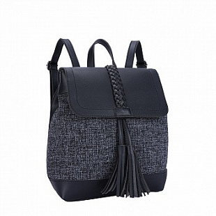 Городской рюкзак Ors Oro DW-946 /1 black