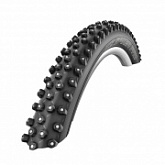 Велопокрышка Schwalbe Ice Spiker Pro 26x2.10 RaceG\Winter\361 шип MTB 11100937 Black