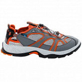 Полуботинки Jack Wolfskin Canyon Rave Women orange