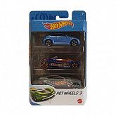 Набор машинок Hot Wheels 3 шт. (K5904) №39