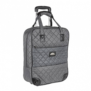 Дорожная сумка Polar П7095 grey