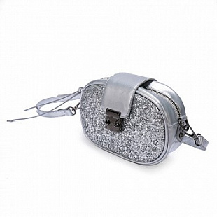 Сумка городская Ors Oro DS-907 /3 silver