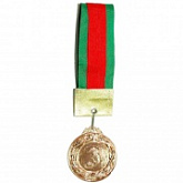 Медаль 3 место Zez Sport 4,5sm