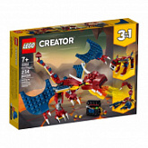 Конструктор LEGO Creator Огненный дракон 31102