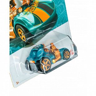 Машинка Hot Wheels Tooned Twin Mill 5/6 (HDH54 HVX08)