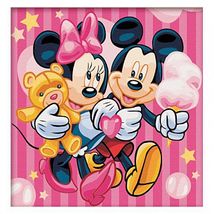 Картина по номерам Picasso Розовые мечты PC4040008