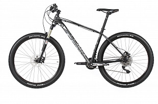 Велосипед Kellys Thorx 50 27,5" (2017) grey/black