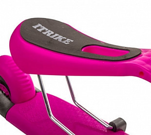 Самокат-беговел RS iTRIKE 3 в 1 purple