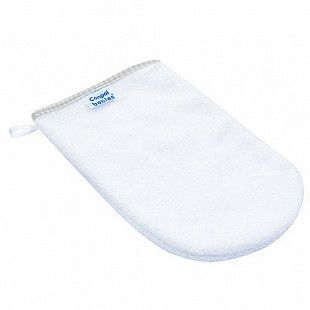 Перчатка Canpol babies для купания 26/110 White