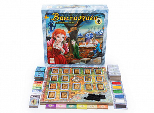 Настольная игра Стиль Жизни Вампирчики 321634