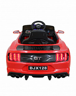 Детский электромобиль Sundays Ford Mustang BJX128 red