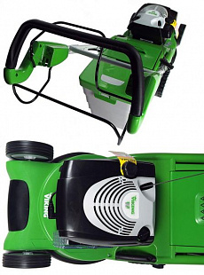 Газонокосилка бензиновая Viking MB 443.1 63380113400