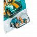 Машинка Hot Wheels Tooned Twin Mill 5/6 (HDH54 HVX08)