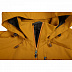 Куртка мужская Husky Sauri M dark yellow