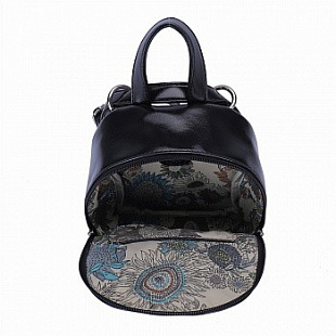 Городской рюкзак Ors Oro DS-0125 /1 black